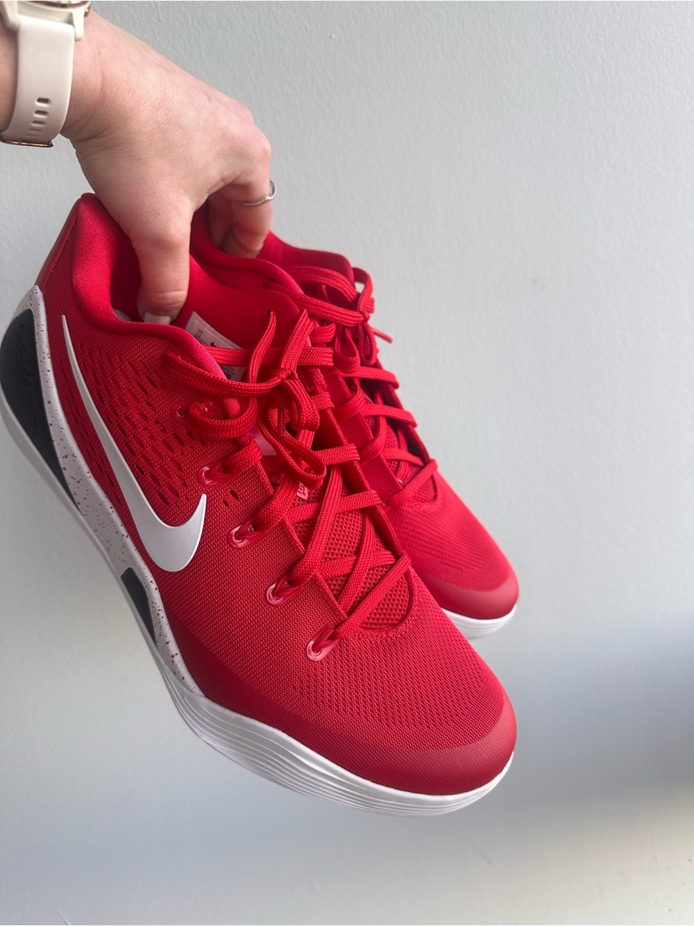 Nike Kobe 9 Elite Low EM Protro sneakers